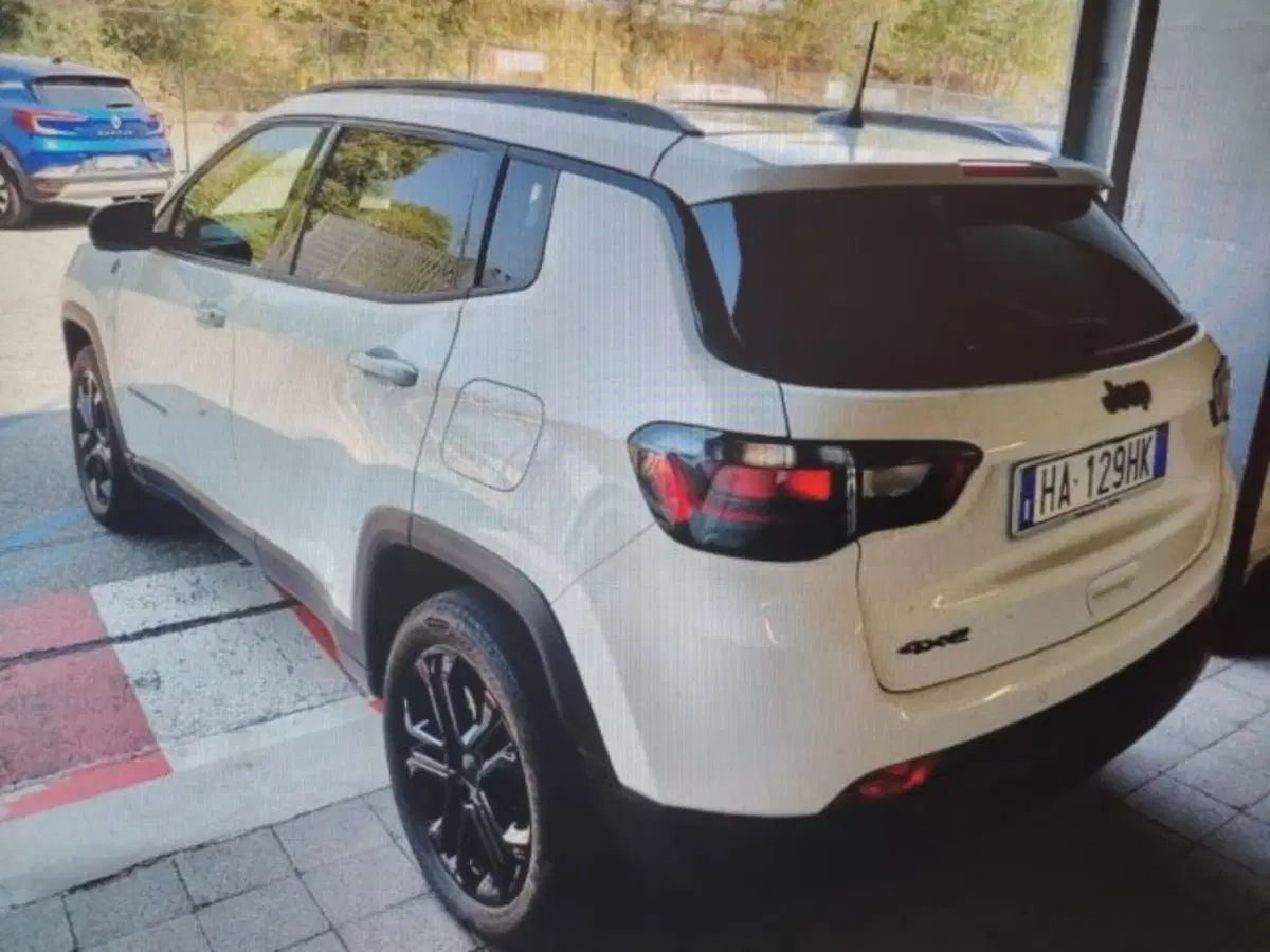 Jeep Compass usata a Forlì-Cesena (2)