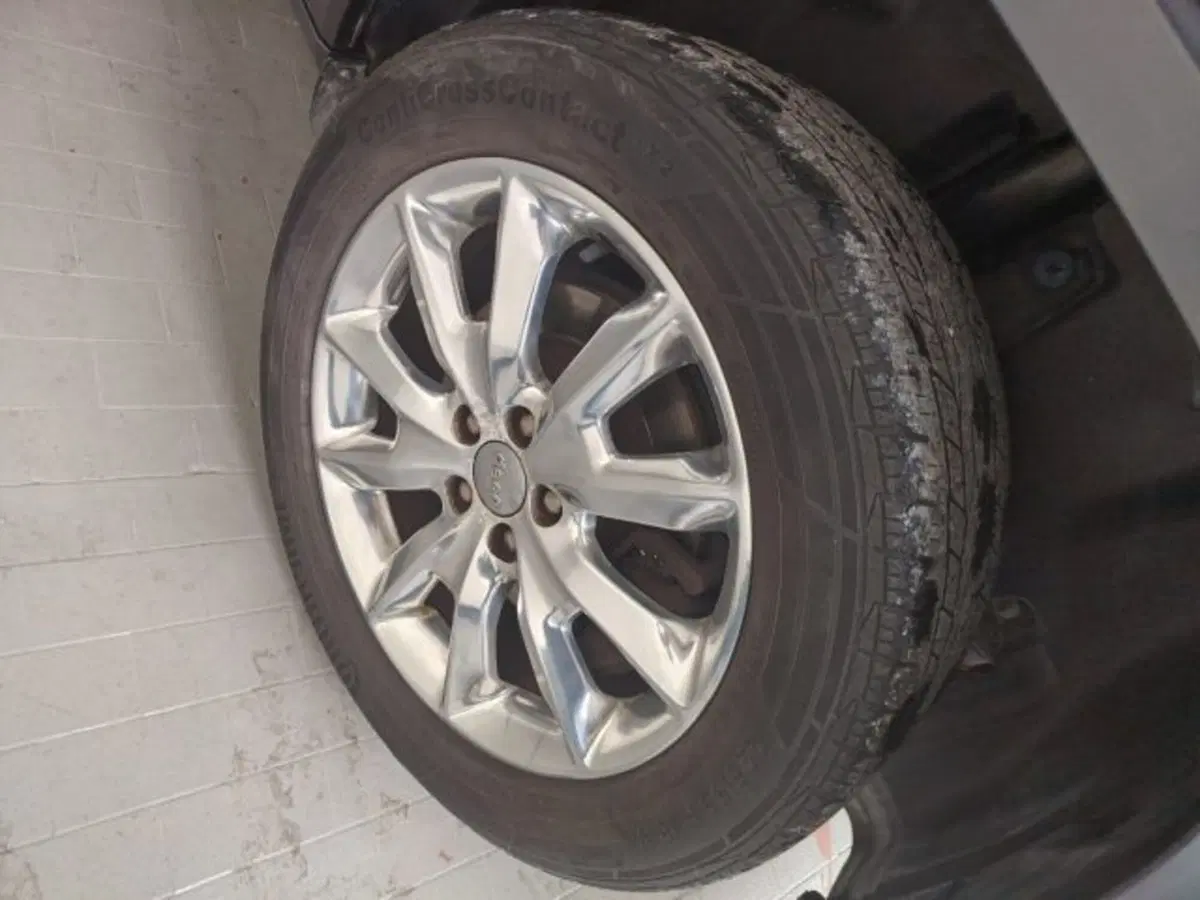 Jeep Cherokee usata a Forlì-Cesena (10)