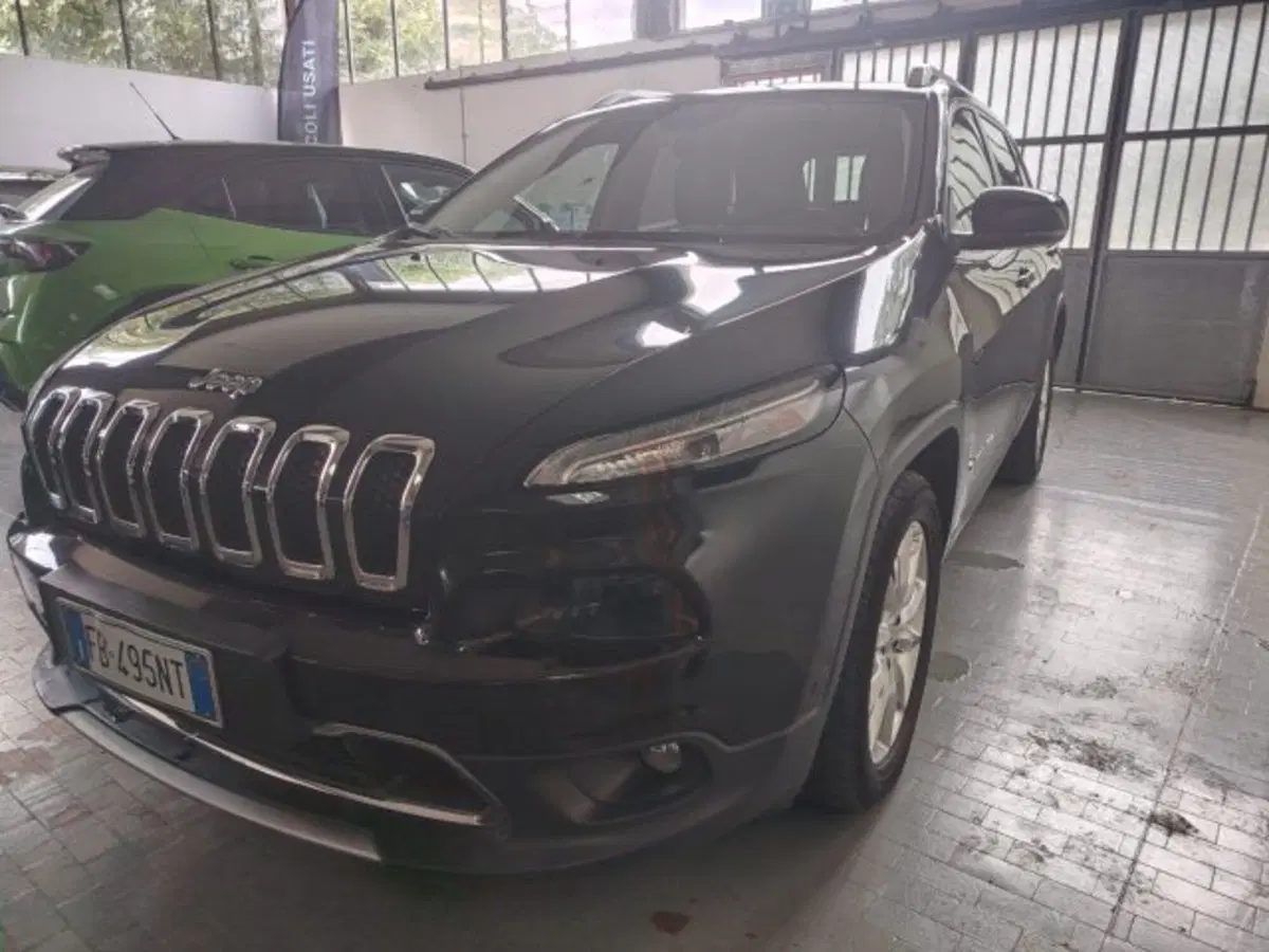 Jeep Cherokee usata a Forlì-Cesena (2)