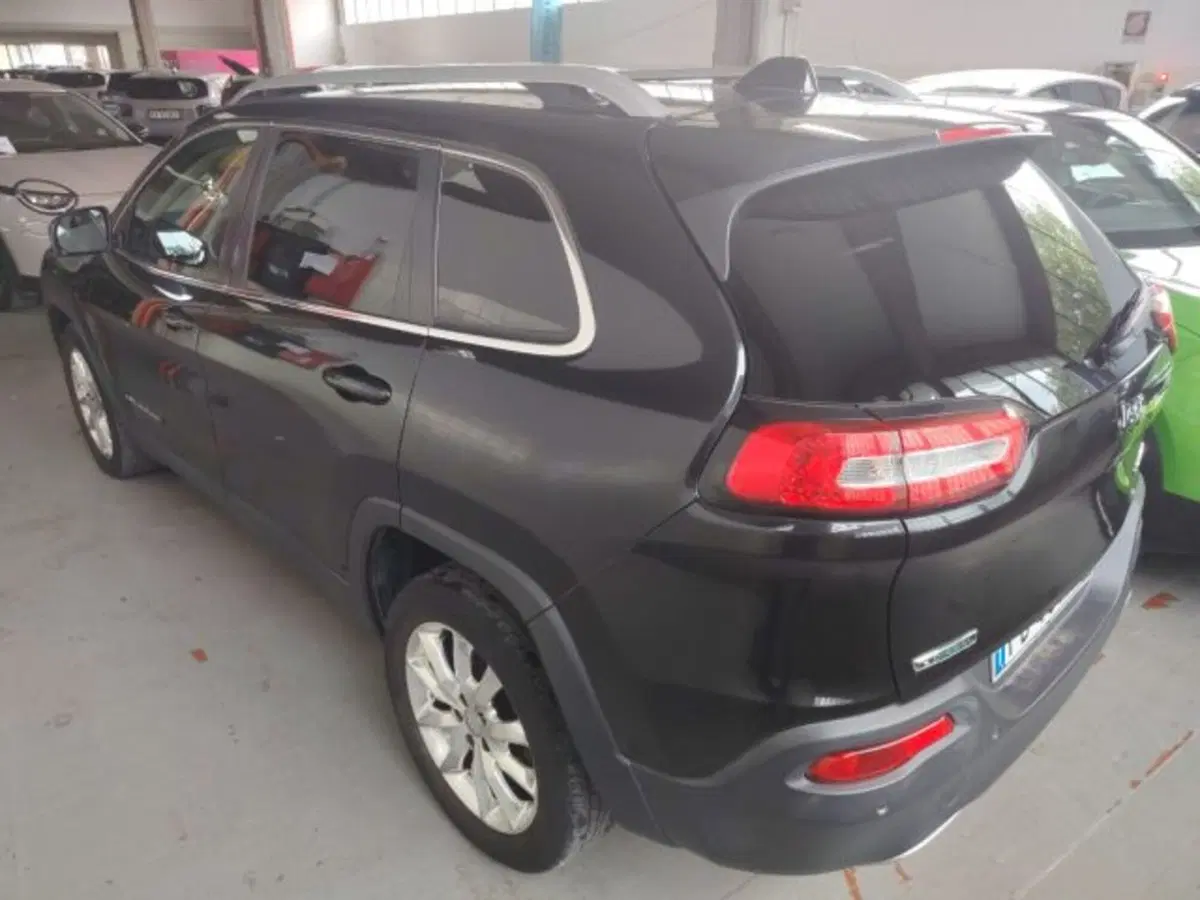 Jeep Cherokee usata a Forlì-Cesena (4)