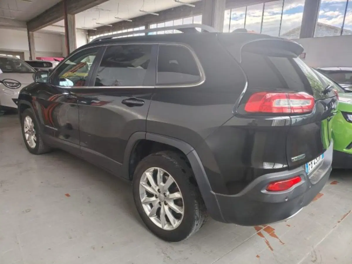 Jeep Cherokee usata a Forlì-Cesena (8)