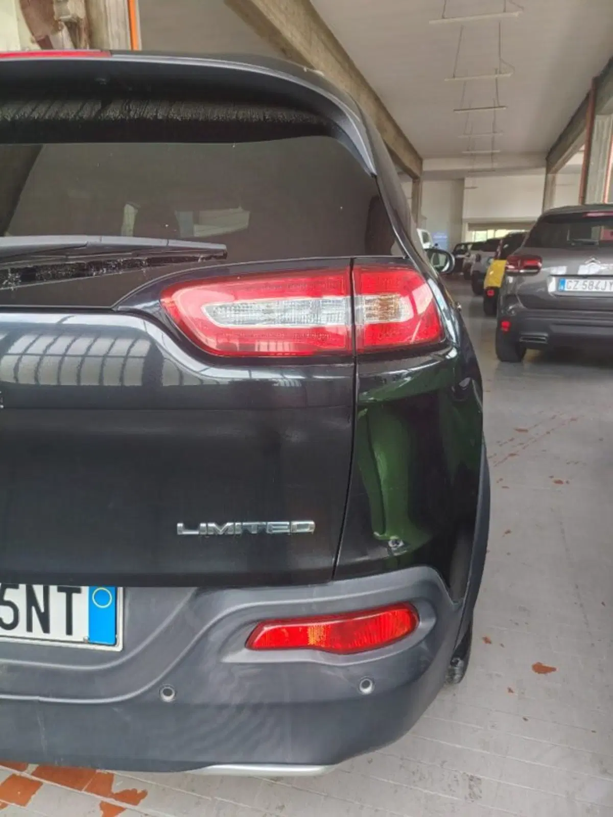 Jeep Cherokee usata a Forlì-Cesena (9)
