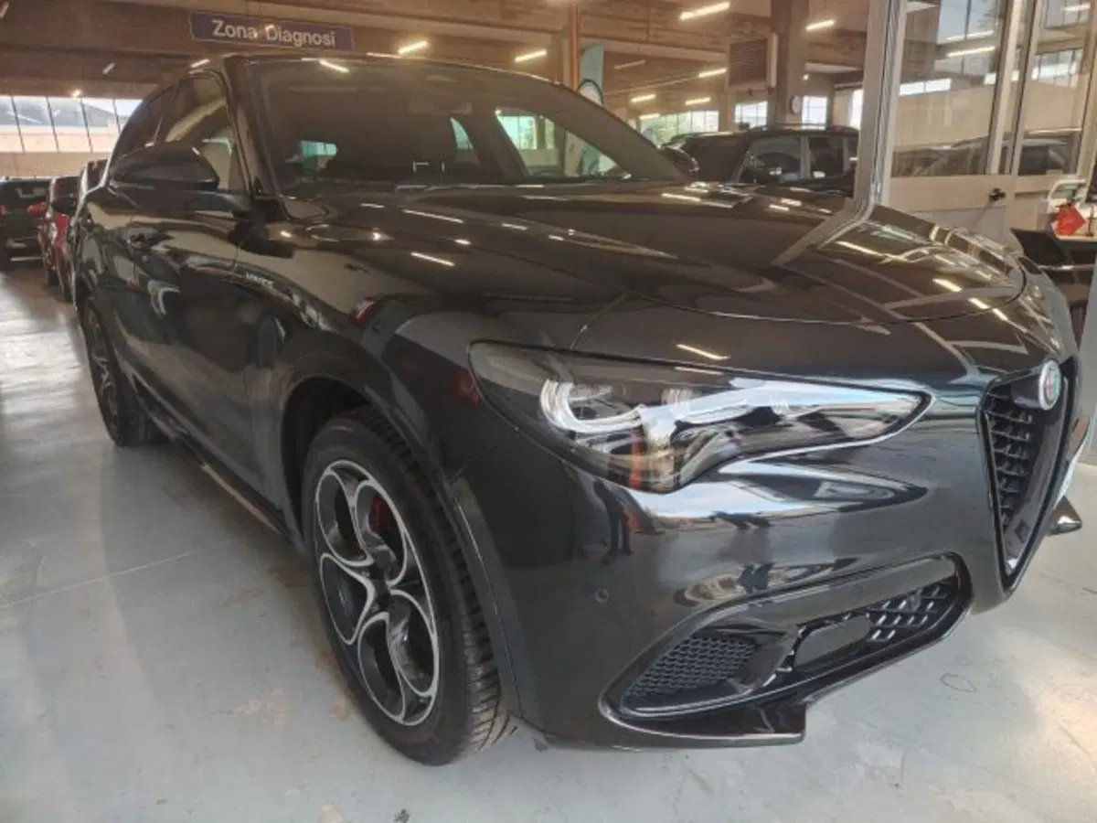 Alfa Romeo Stelvio usata a Forlì-Cesena