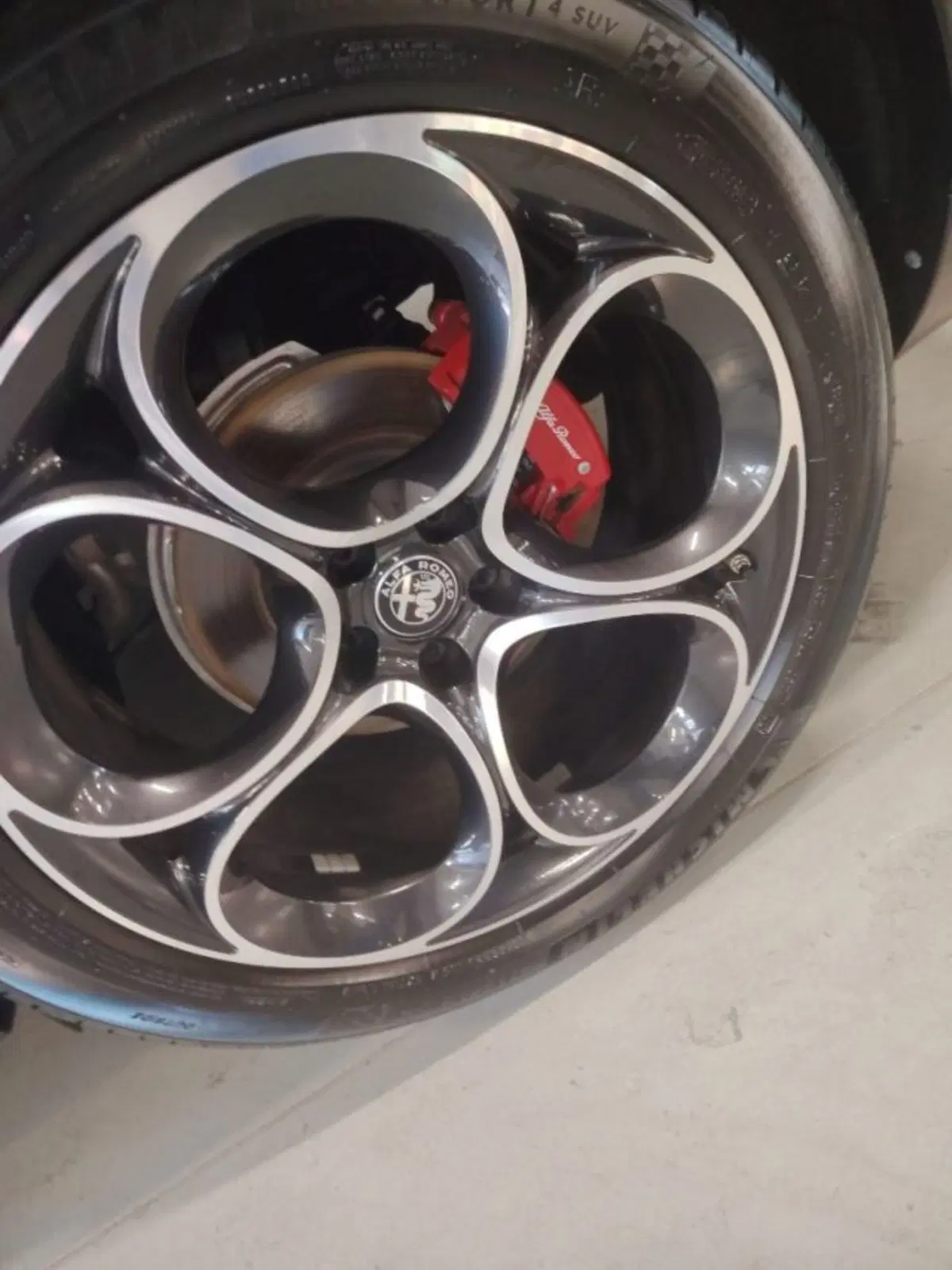 Alfa Romeo Stelvio usata a Forlì-Cesena (8)