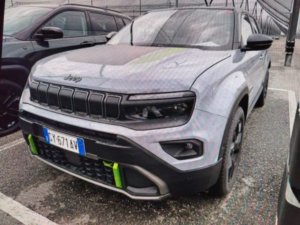 Jeep Avenger usata a Forlì-Cesena (2)