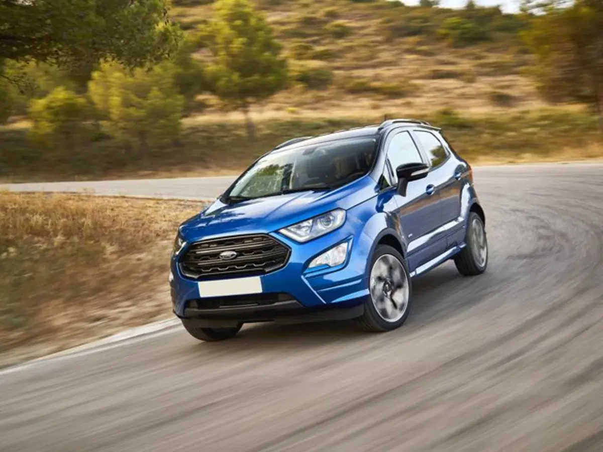 Ford EcoSport usata a Modena