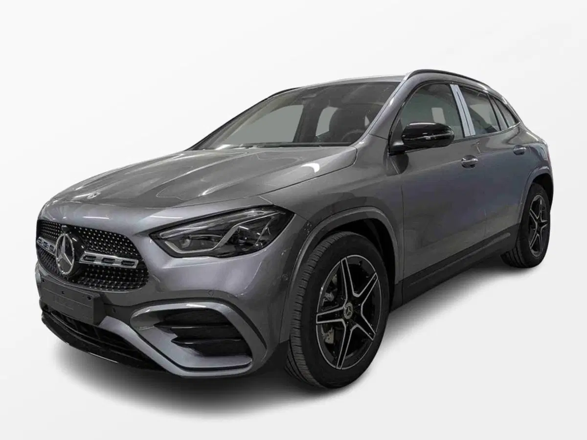 Mercedes-Benz GLA SUV nuova a Bolzano