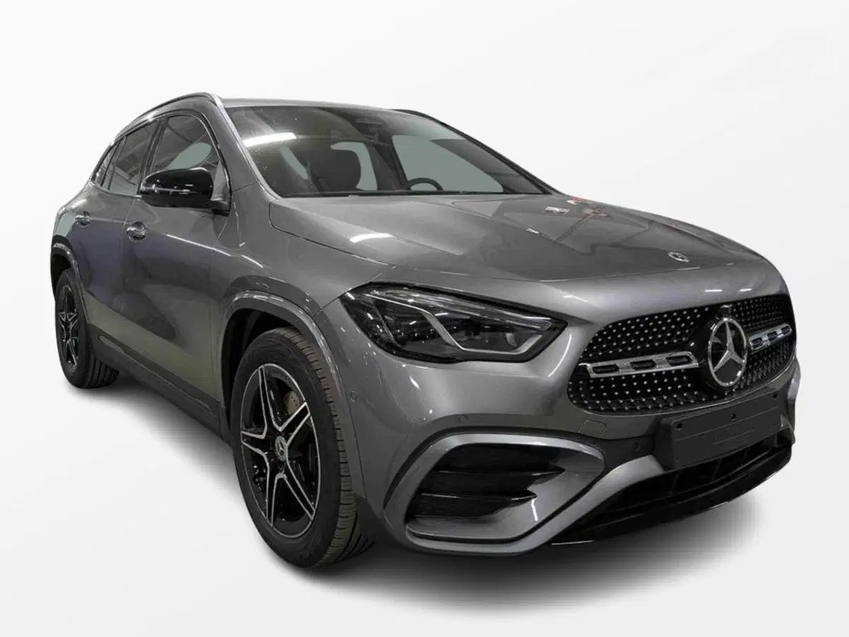 Mercedes-Benz GLA SUV nuova a Bolzano (6)