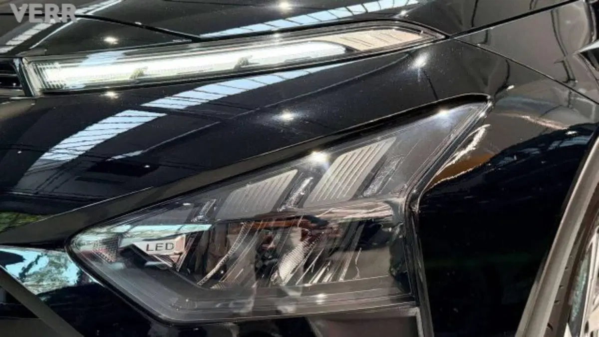 Hyundai Bayon usata a Milano (9)