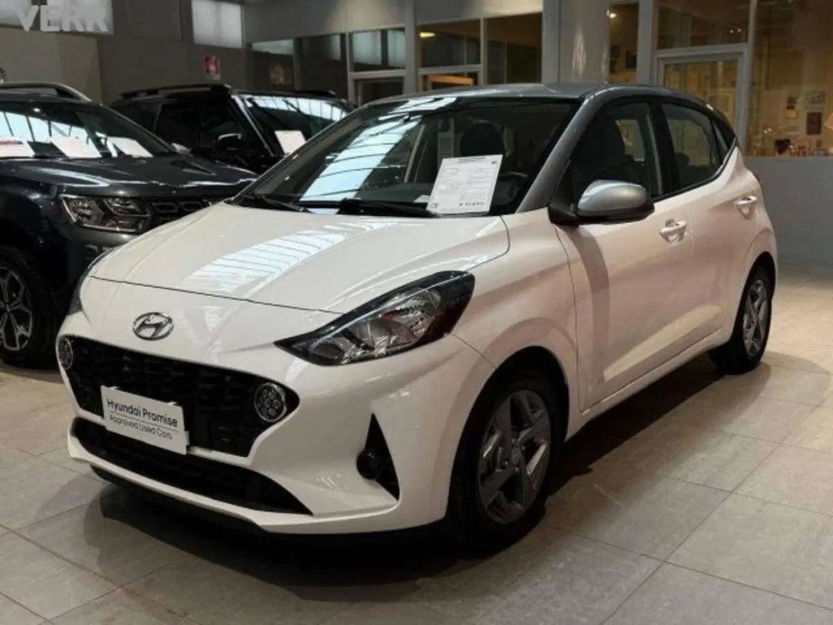 Hyundai i10 usata a Milano