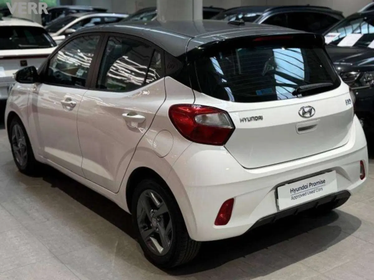 Hyundai i10 usata a Milano (13)