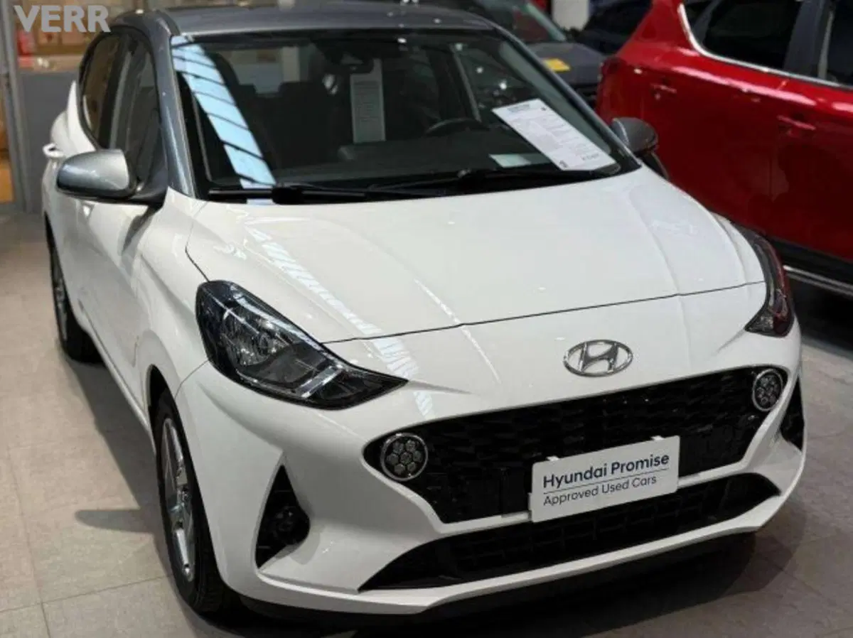 Hyundai i10 usata a Milano (5)
