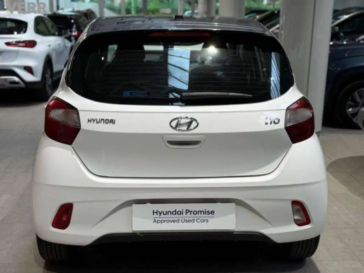 Hyundai i10 usata a Milano (6)