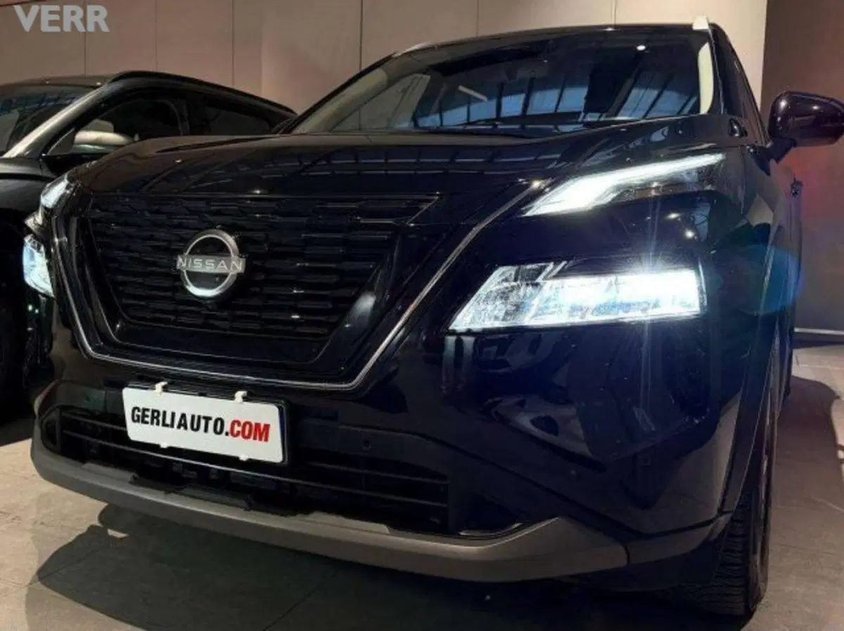 Nissan X-Trail usata a Milano