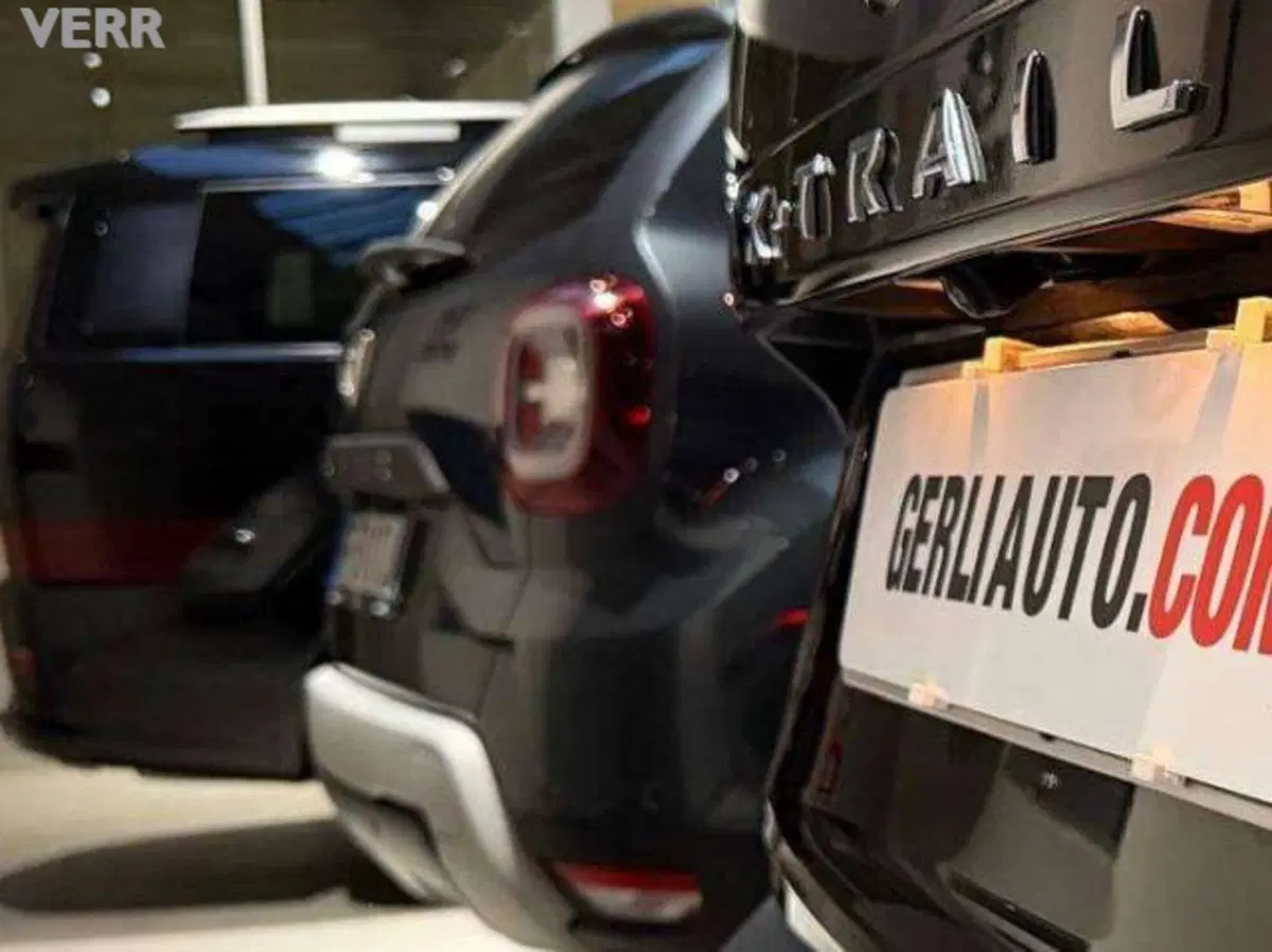 Nissan X-Trail usata a Milano (13)