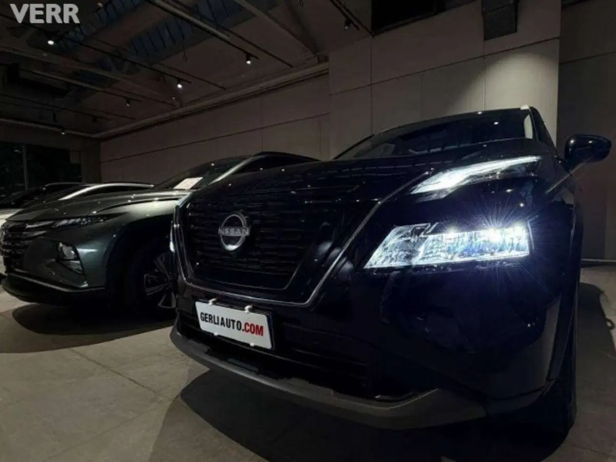 Nissan X-Trail usata a Milano (6)