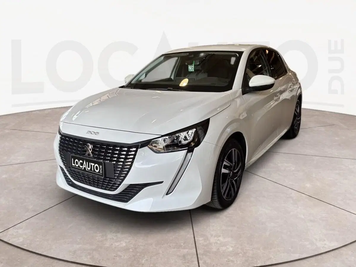 Peugeot 208 usata a Torino