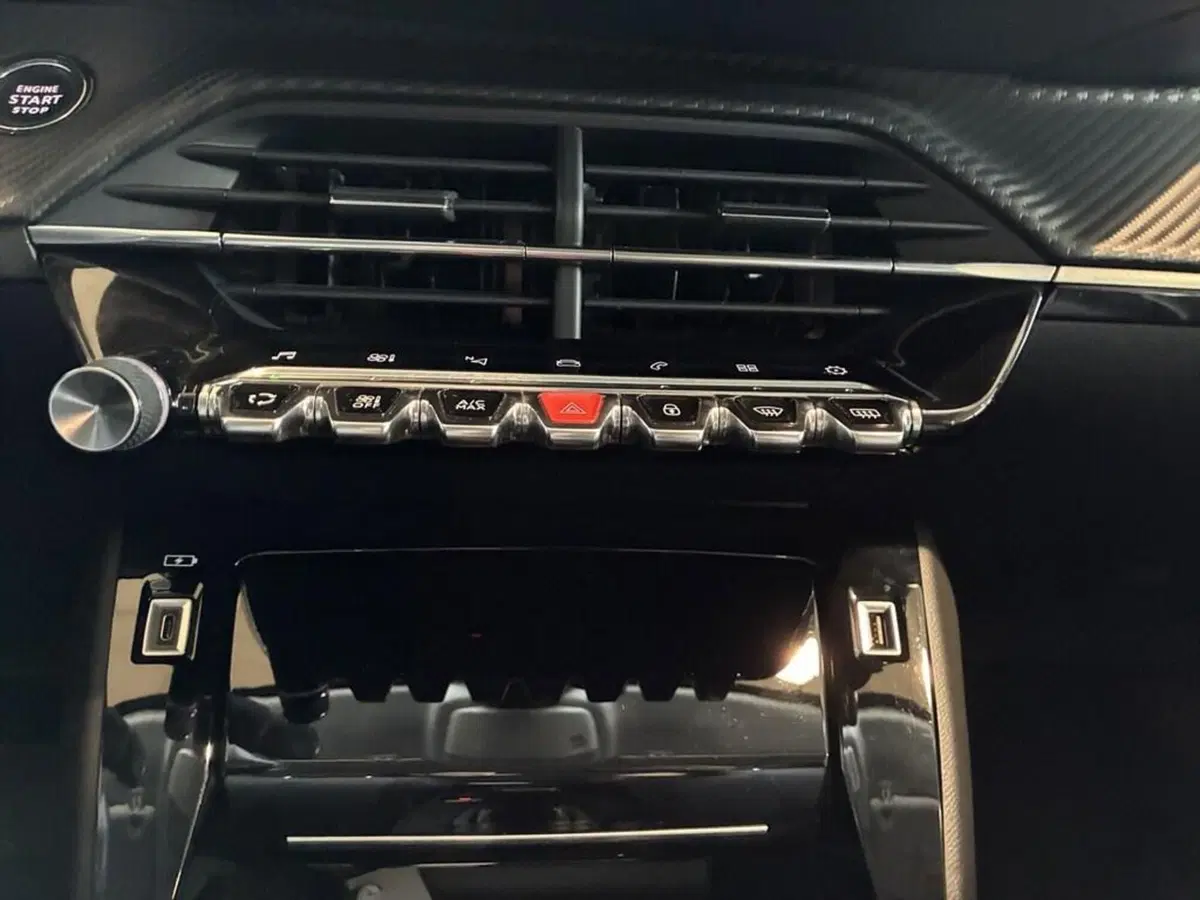 Peugeot 208 usata a Torino (11)