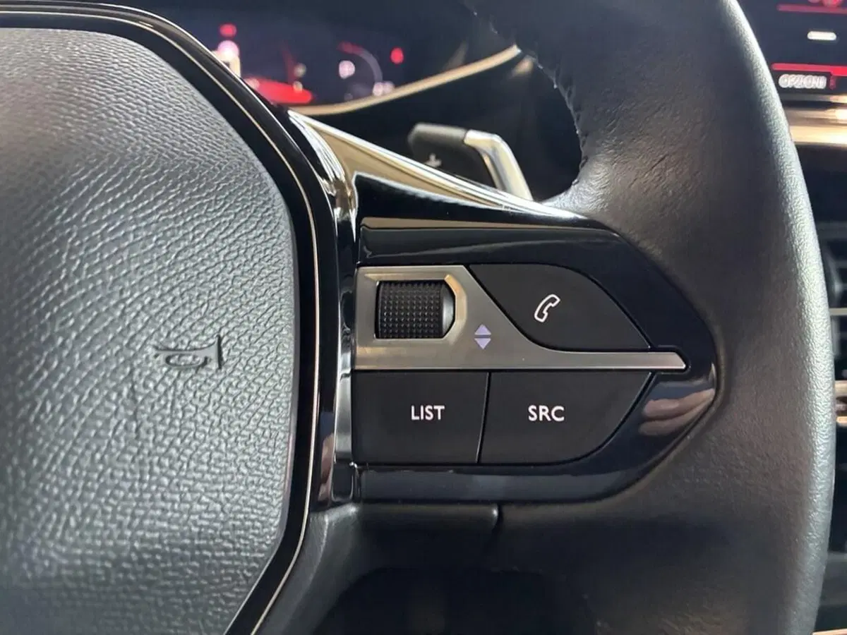 Peugeot 208 usata a Torino (14)