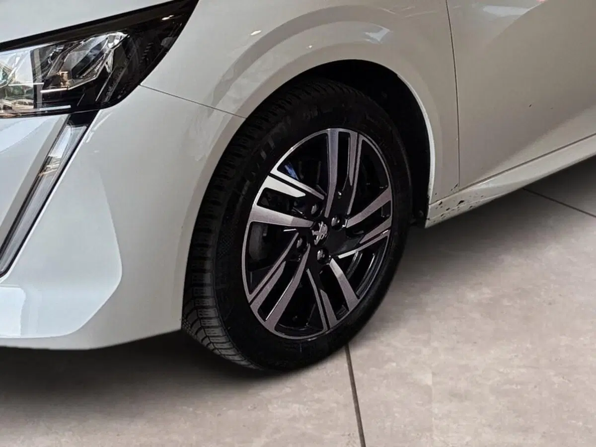 Peugeot 208 usata a Torino (15)