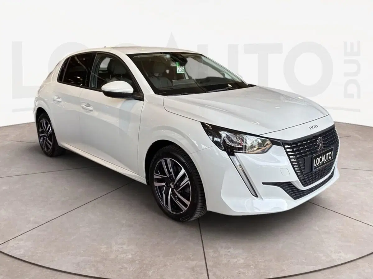 Peugeot 208 usata a Torino (3)