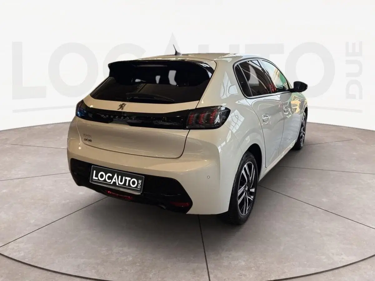 Peugeot 208 usata a Torino (4)