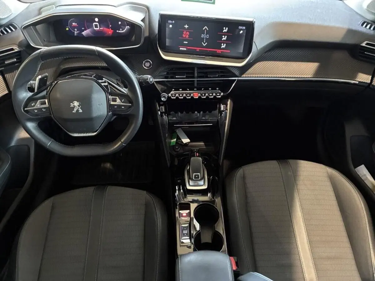 Peugeot 208 usata a Torino (6)