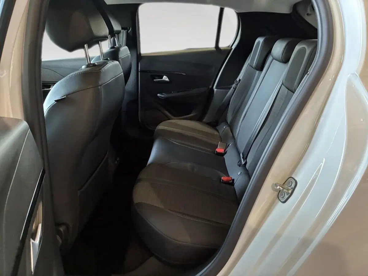 Peugeot 208 usata a Torino (8)
