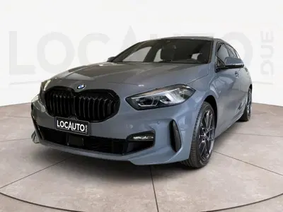 BMW Serie 1 5p. 120d 5p. Msport nuova a Torino