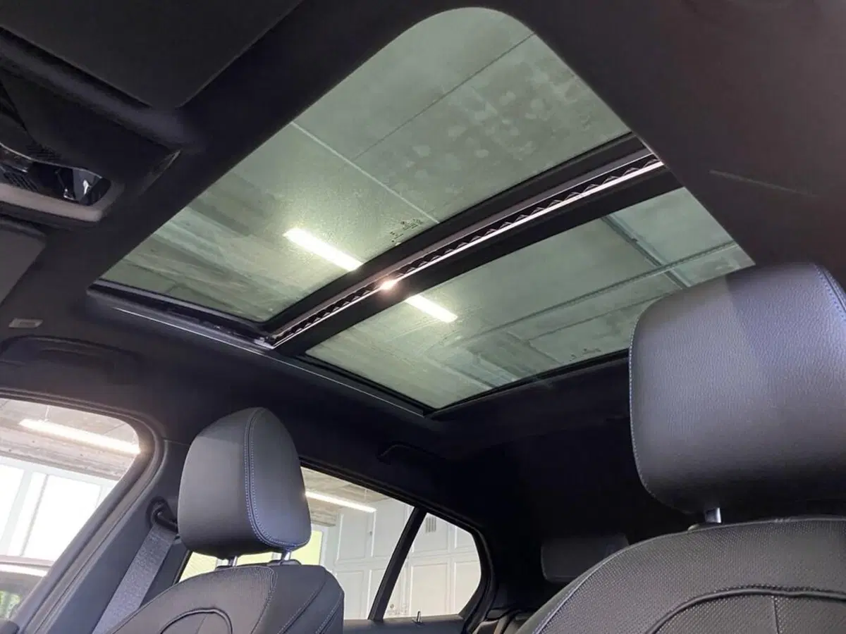 BMW Serie 1 5p. nuova a Torino (14)