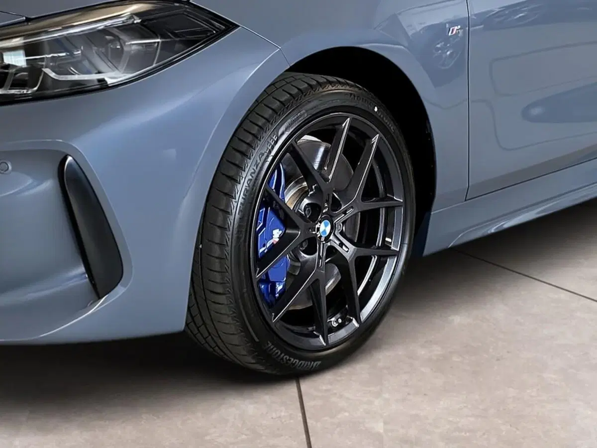 BMW Serie 1 5p. nuova a Torino (15)