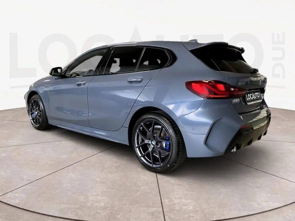 BMW Serie 1 5p. nuova a Torino (5)