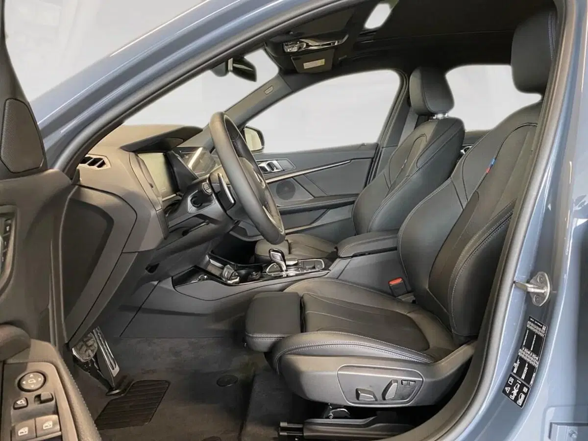 BMW Serie 1 5p. nuova a Torino (7)
