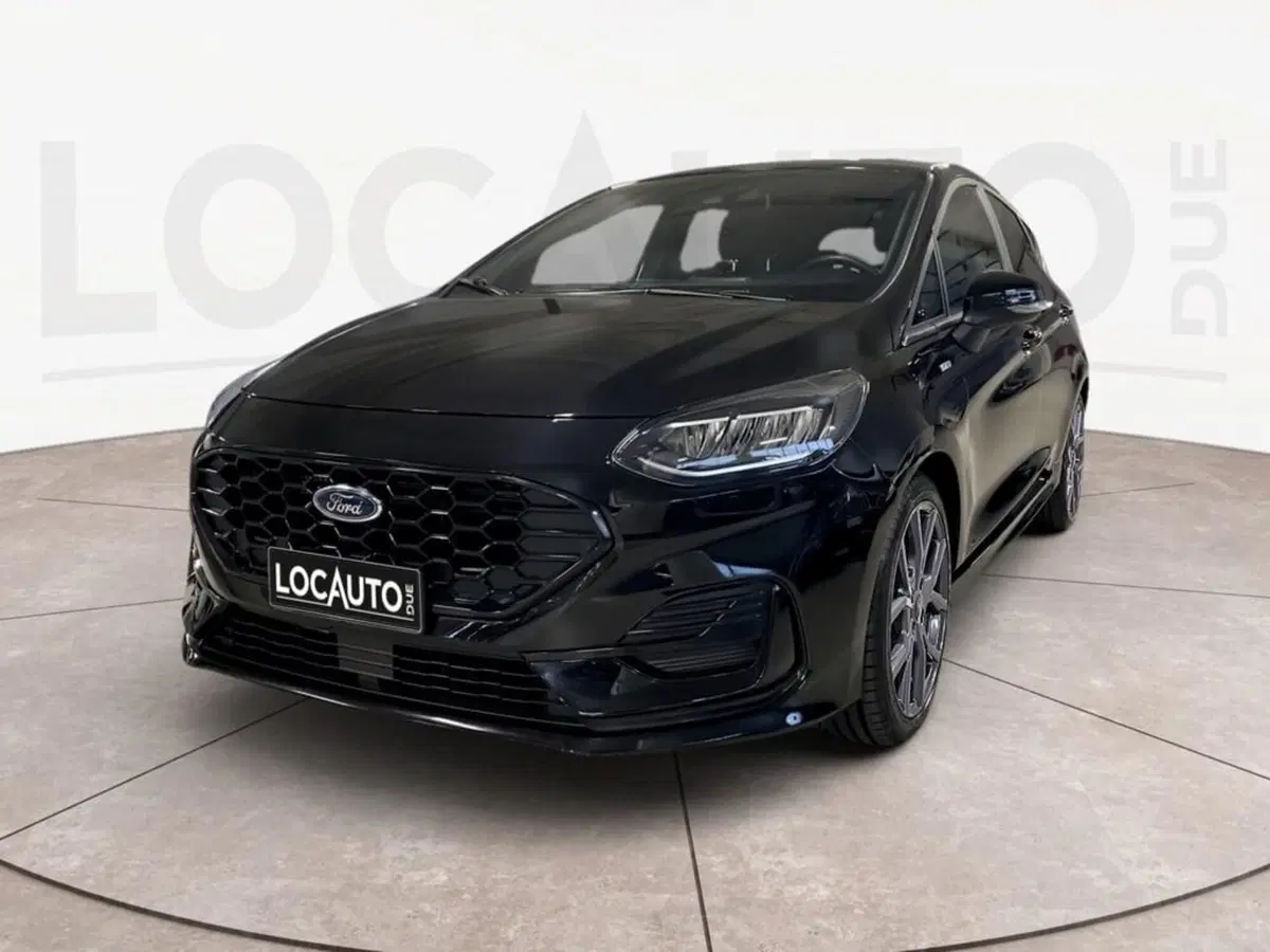 Ford Fiesta usata a Torino