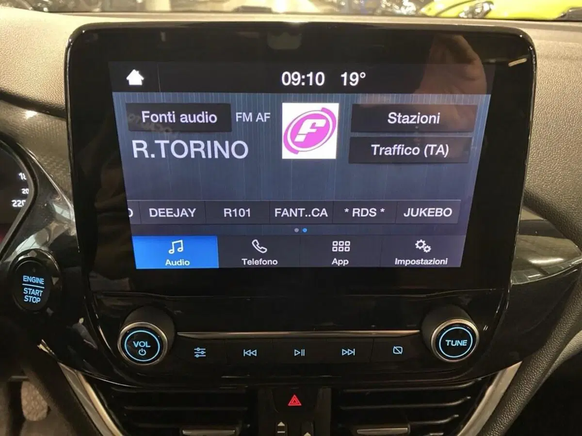Ford Fiesta usata a Torino (10)