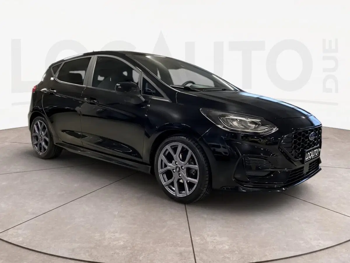 Ford Fiesta usata a Torino (3)