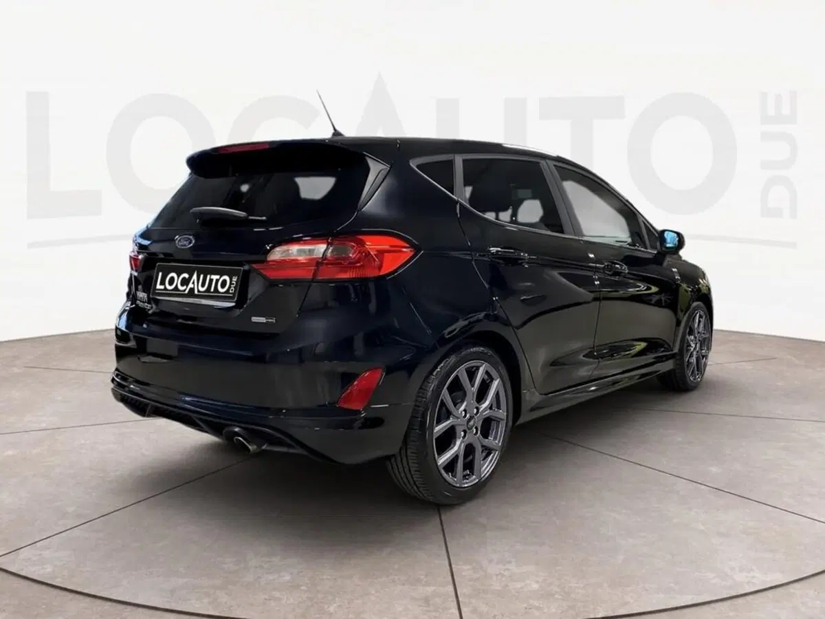 Ford Fiesta usata a Torino (4)