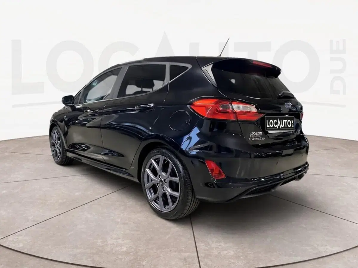 Ford Fiesta usata a Torino (5)