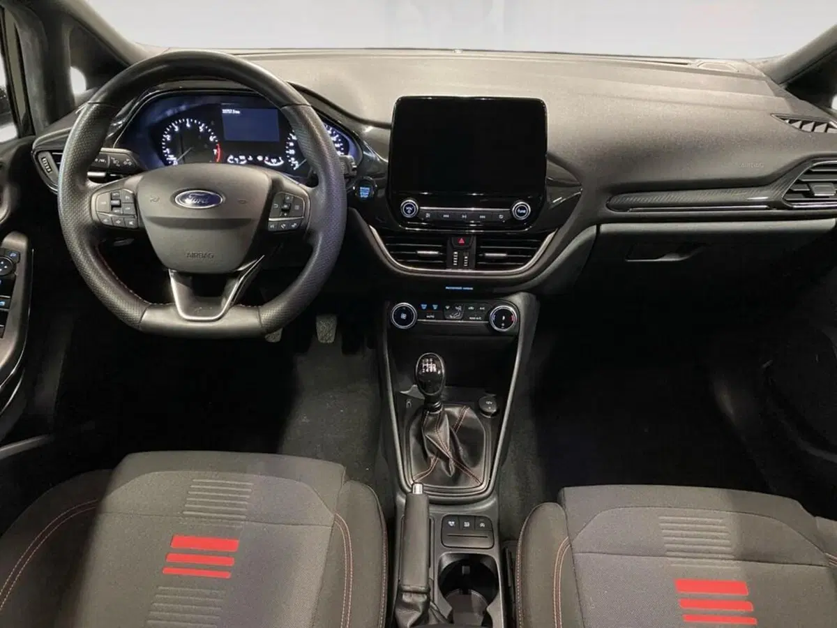 Ford Fiesta usata a Torino (6)