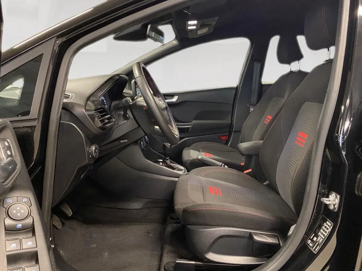Ford Fiesta usata a Torino (7)