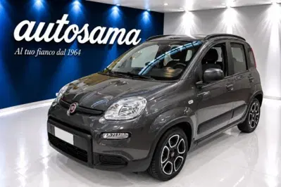 Fiat Panda 1.0 firefly hybrid s&s 70cv 5p.ti del 2022 usata a Rho