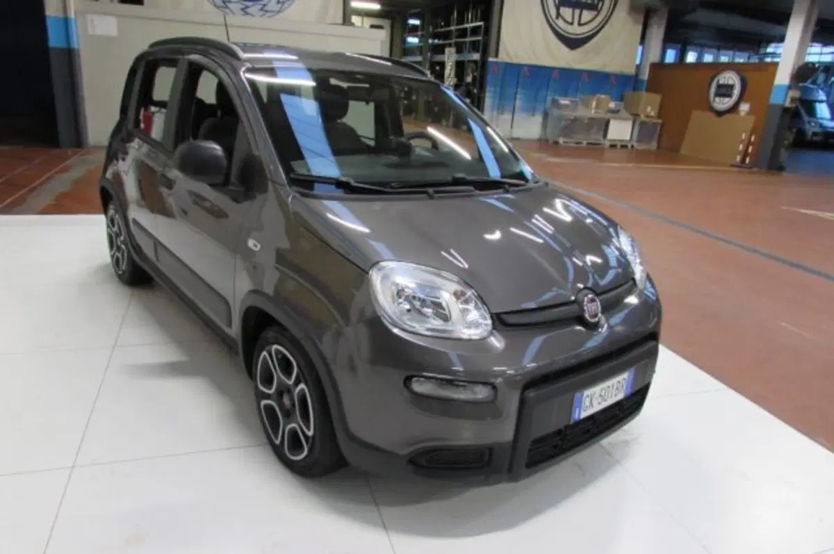 Fiat Panda usata a Milano (3)