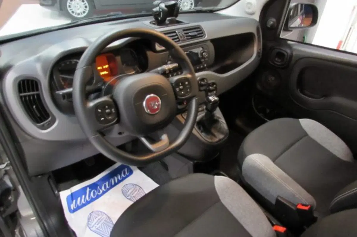 Fiat Panda usata a Milano (8)