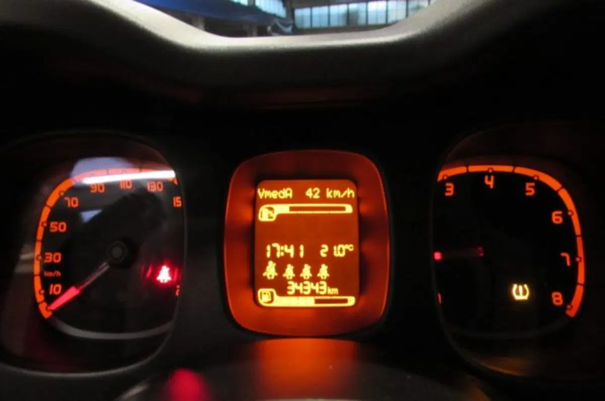 Fiat Panda usata a Milano (9)