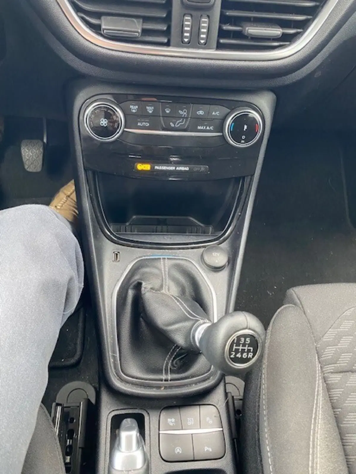 Ford Puma usata a Catania (14)