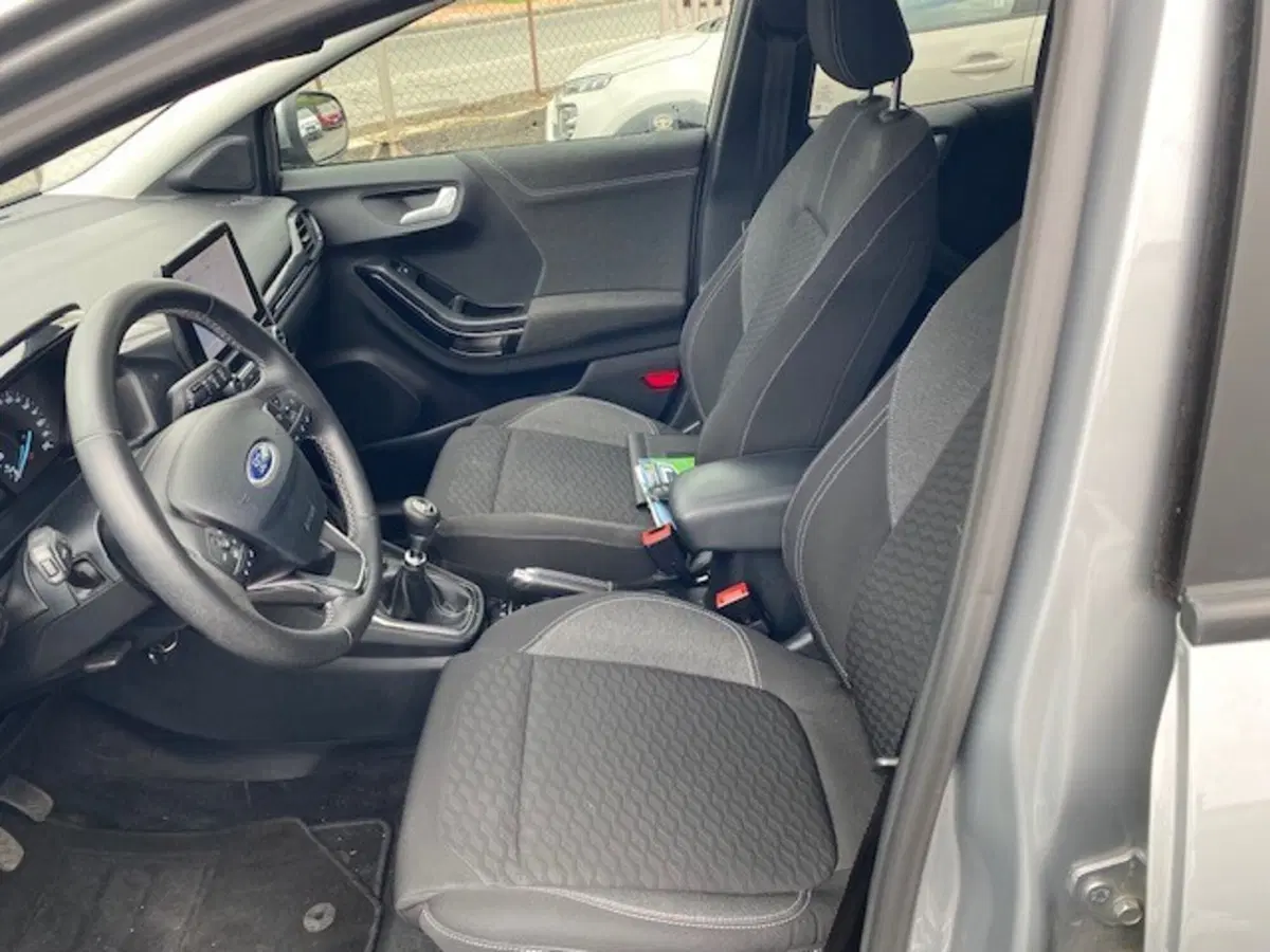 Ford Puma usata a Catania (20)