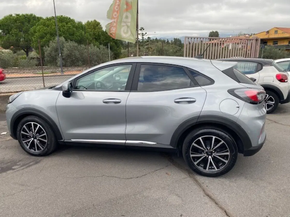Ford Puma usata a Catania (3)