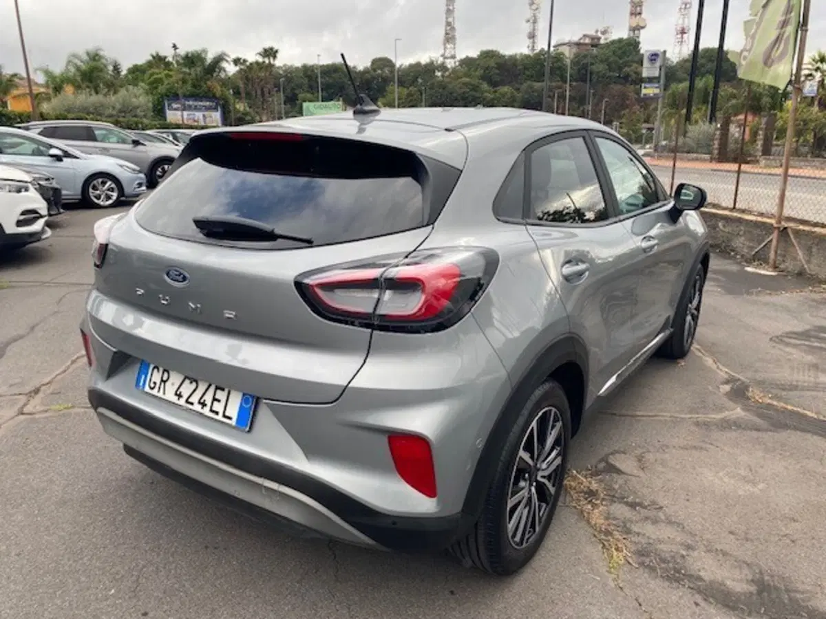 Ford Puma usata a Catania (6)