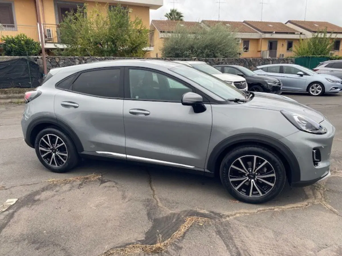 Ford Puma usata a Catania (7)
