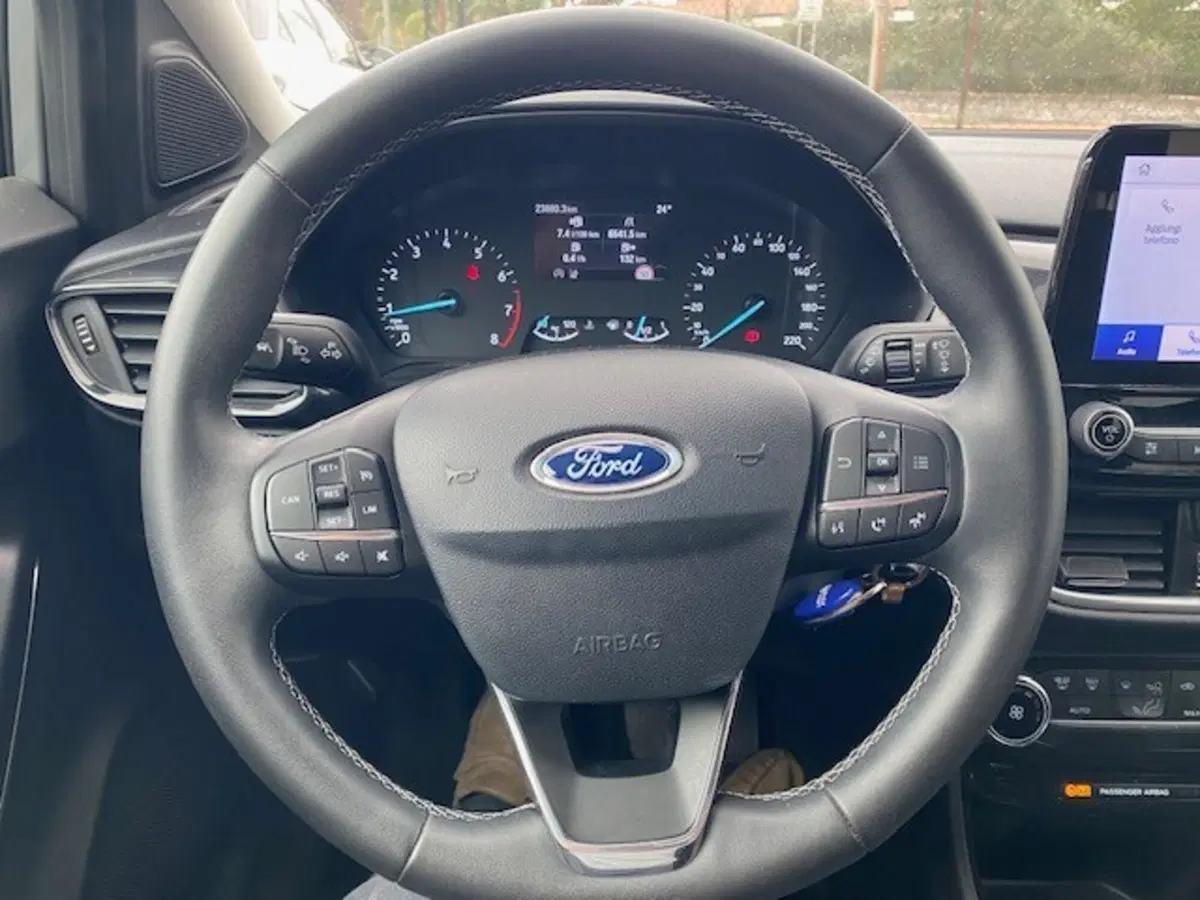Ford Puma usata a Catania (9)